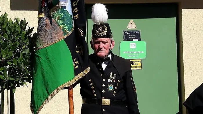 Beim Bergmannstag in Rosental wurde der Zubau feierlich eröffnet