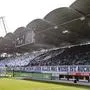 12.552 Fans sahen im Schnitt die Meistergruppen-Spiele des SK Sturm