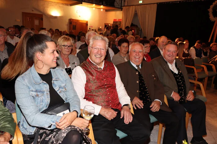 Der Bamberger Amthof war prall gefüllt