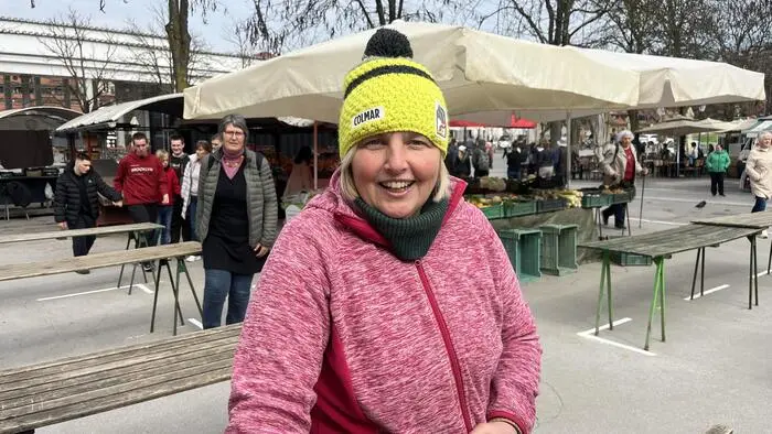 Veronika Blezun, Landwirtin