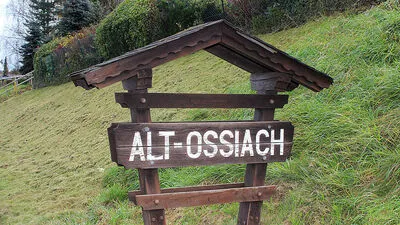 Im Ortsteil Alt-Ossiach könnten bald Flüchtlinge wohnen 