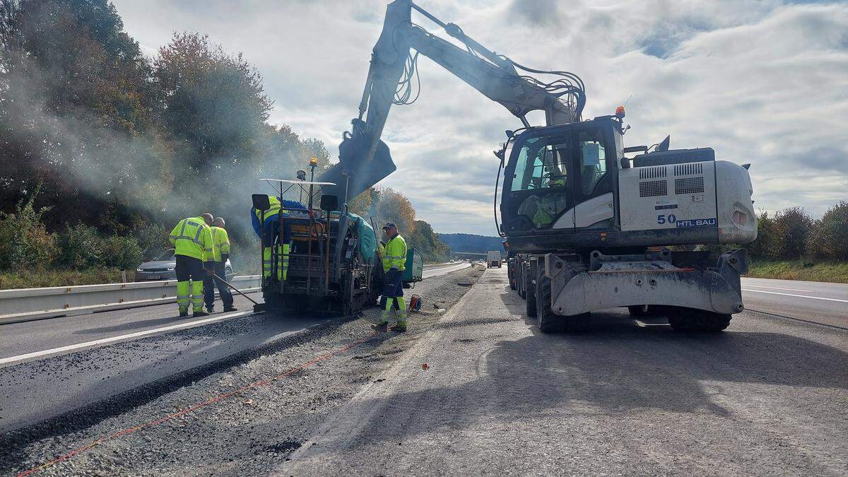 Die Sanierung der A 2 ist abgeschlossen