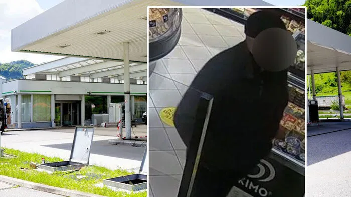 Auf eine Tankstelle (Sujetbild) in Kalsdorf wurde im September 2021 ein Überfall verübt - nun ist der Fall geklärt