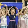 Kinder im zweisprachigen Hermagoras-Kindergarten Nas otrok 