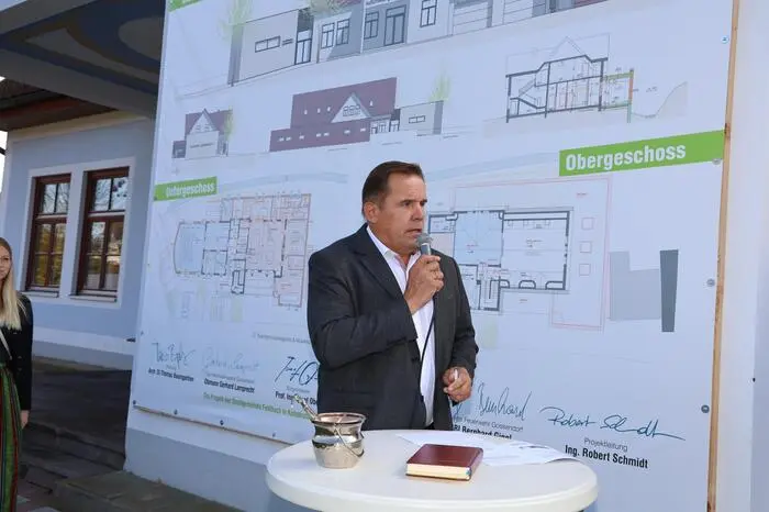Rund zwei Millionen Euro werden investiert