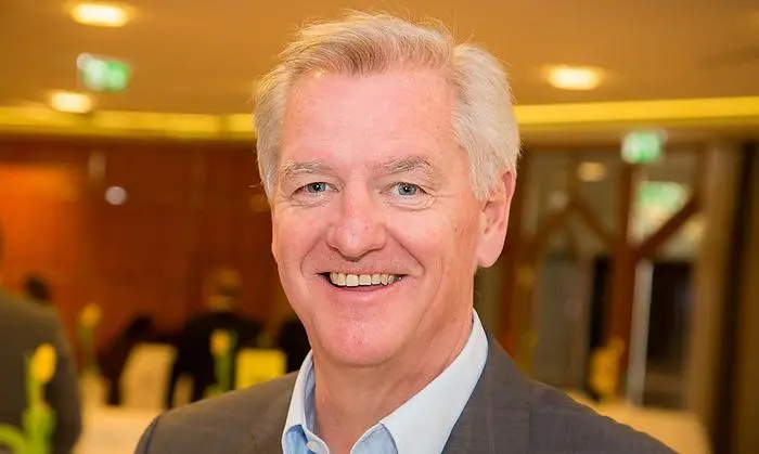 Filmproduzent Klaus Graf aus Kärnten