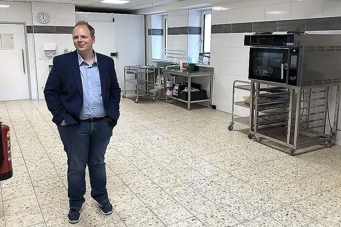 Stefan Feigl erfüllte sich den langgehegten Traum der eigenen Konditorei.