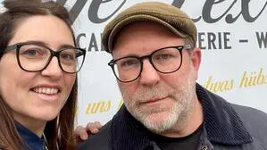 Stephanie und Matthias Putz-Machater übernehmen das Café Lex am Stainzer Hauptplatz