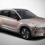 Hyundais neues SUV mit Brennstoffzellenantrieb