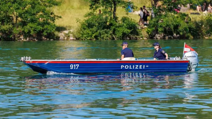 Ein 41-Jähriger konnte aus der Neuen Donau nur mehr tot geborgen werden (Sujetbild)
