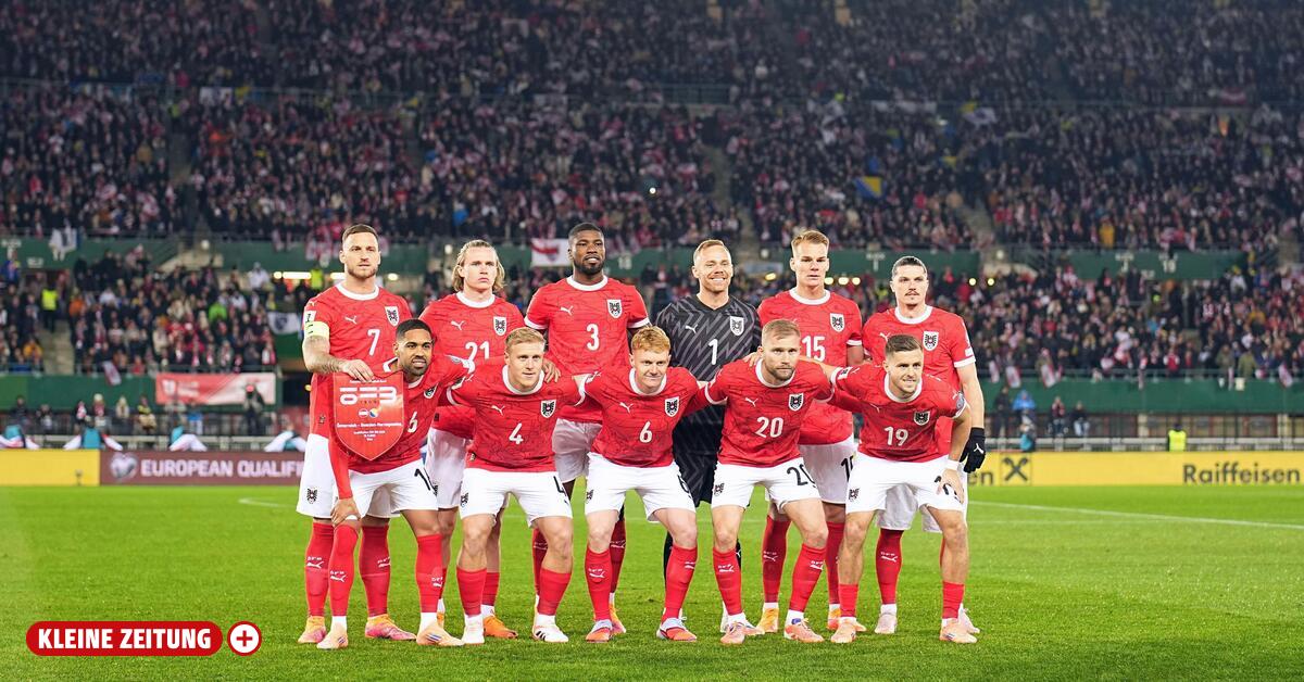 Österreich trifft in Nations League auf Ex-Teamchef