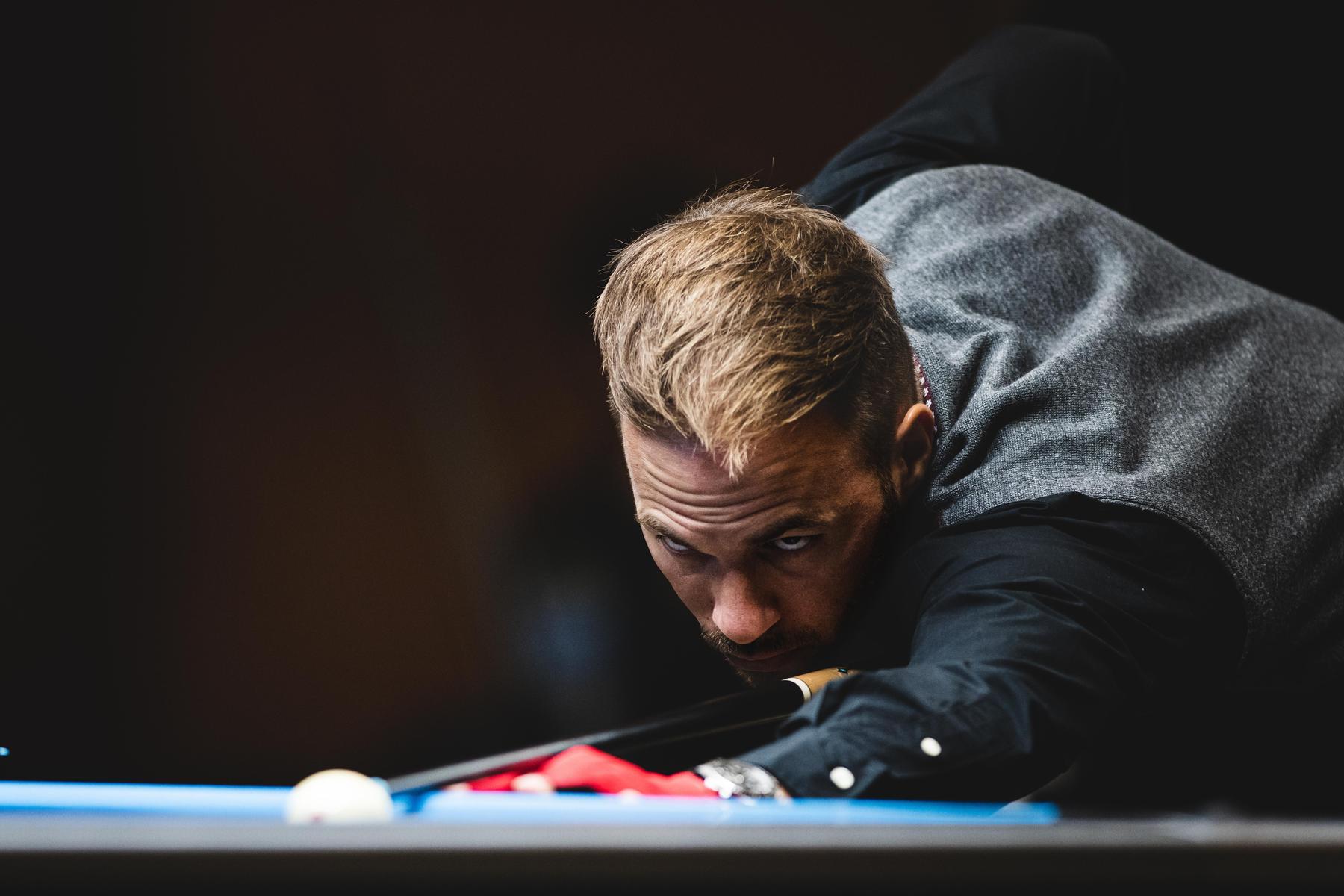 WM-Coup! Albin Ouschan kürt sich zum Billard-Weltmeister auf Bali