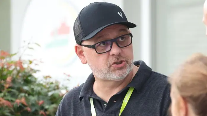 Voitsberg-Boss Michael Münzer