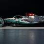 Der neue Mercedes F1 W13 E Performance