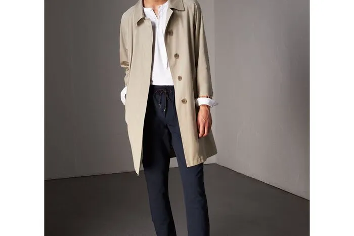 Von Burberry um 295 Euro