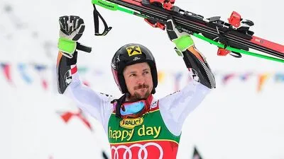 Marcel Hirscher