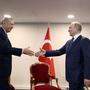 Putin und Erdogan bei einem Treffen im Juli 2022: Zuletzt waren die Beziehungen etwas abgekühlt