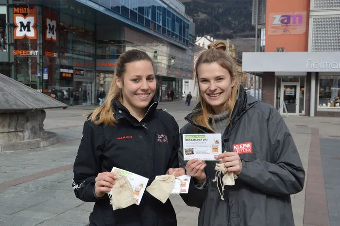 Klicken Sie sich durch die weiteren Bilder dieser frühlingshaften Aktion!