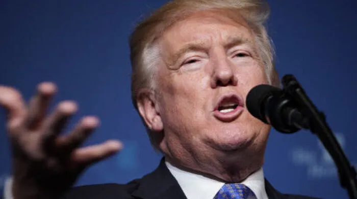 US-Präsident Donald Trump