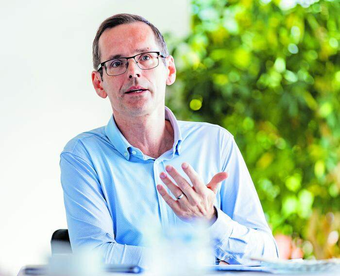 Oliver Kröpfl, Steiermärkische Sparkasse