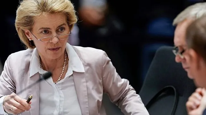 Schwieriger Start: Ursula von der Leyen