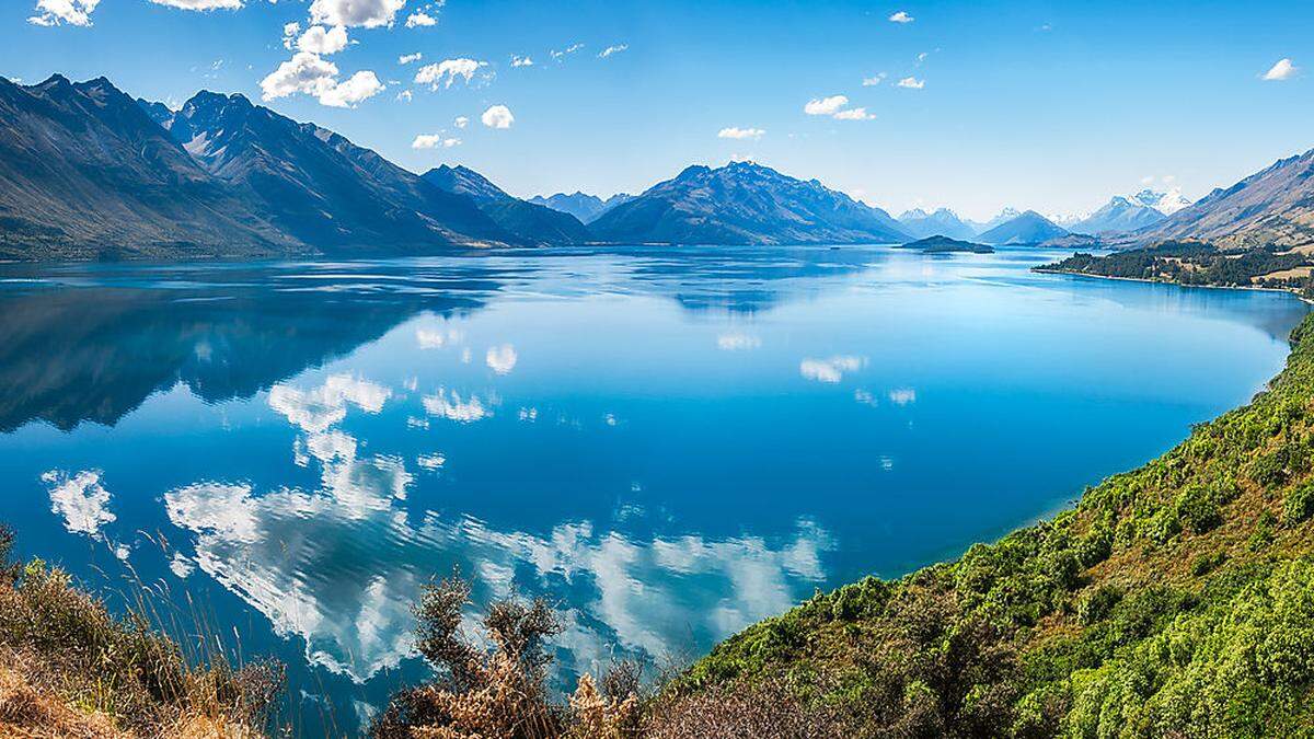 Neuseeland wird zum begehrten Wohnsitz für die Superreichen
