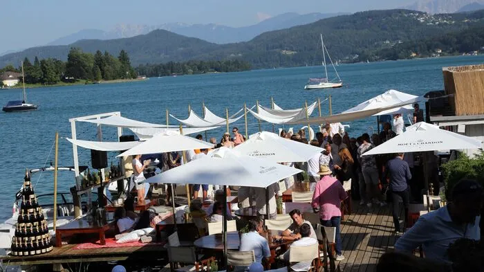 Moet Chandon Summer Residence in Pörtschach am Wörthersee