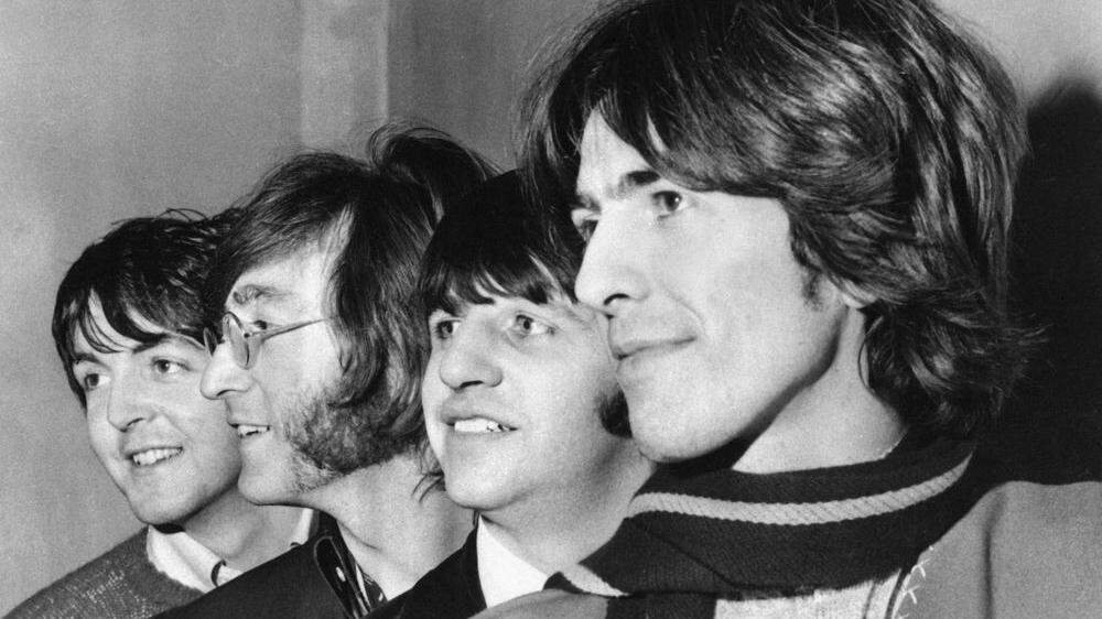 The Beatles: bei den Strokes nicht allzu beliebt