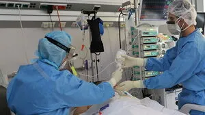 Intensivstation am LKH II