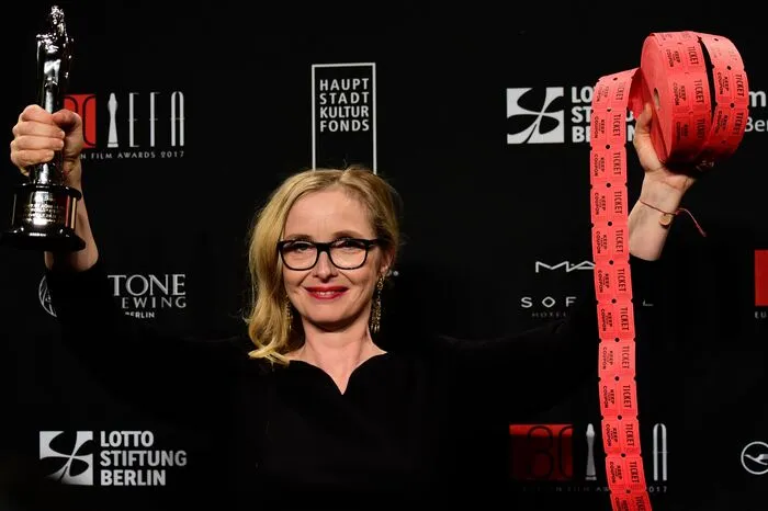 Die eindringlichste Rede hielt Julie Delpy, die für ihren europäischen Beitrag zum Weltkino geehrt wurde.