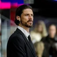 KAC-Co-Trainer Christoph Brandner