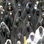 Im erzkonservativen Saudi-Arabien ist das Tragen der Abaya außerhalb des Hauses für Frauen Alltag
