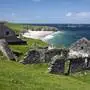 Die Blasket Islands verzaubern mit ihrer rauen Schönheit immer noch Besucher, auch wenn die meisten Bewohner die Inseln mittlerweile verlassen haben