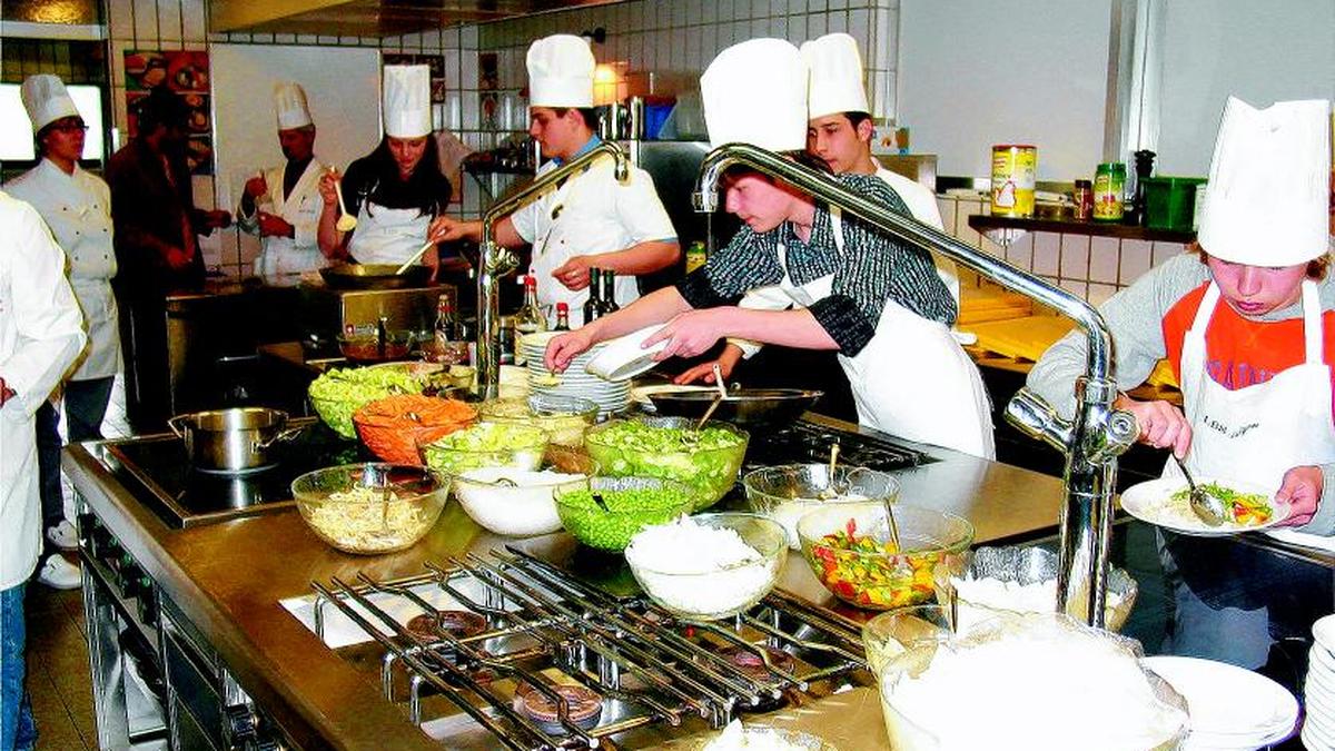 Massiver Einbruch bei Lehrlingen in der Gastronomie und Hotellerie