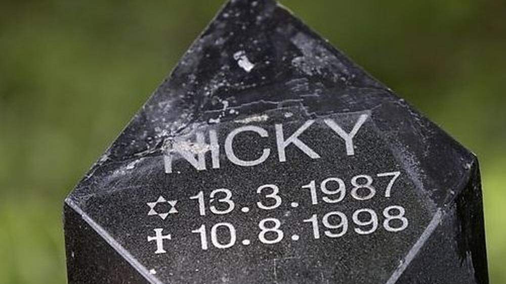 Vor gut zwei Jahrzehnten wurde Nicky getötet