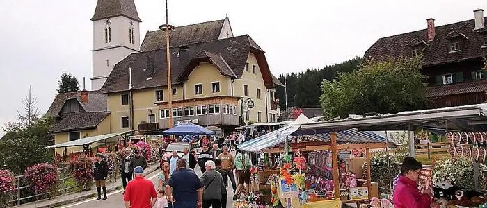 Birnkirta im vergangenen Jahr