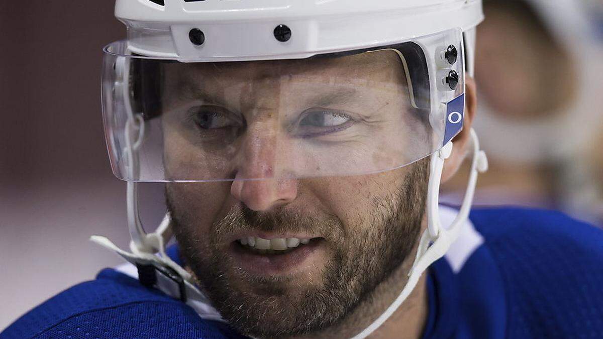 Thomas Vanek erzielte für die Canucks ein Tor