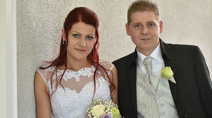 Katharina Wetzelhütter und Andreas Maier heirateten