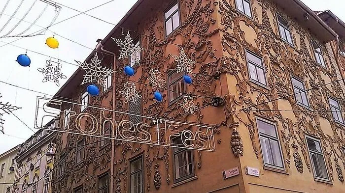 Frohes Fest - noch nicht, aber: Es wird immer winterlicher. Zu Wochenbeginn kommt der Schnee, am Freitag eröffnen die Grazer Adventmärkte