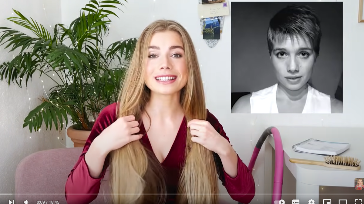 Anna Strigl hat 1,43 Millionen Abonnenten auf YouTube