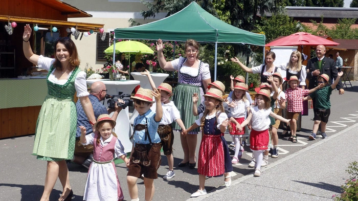 Zum siebenten Mal zeigte Altenmarkt bei Kaiserwetter am letzten Samstag sein großes Herz.