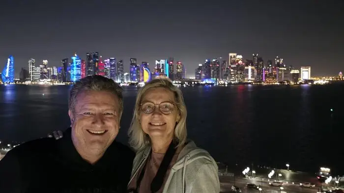 Anita und Rene Oblak