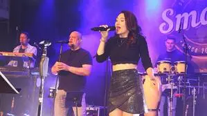 Smash Time feierte 10 Jahre mit Charity Night im Zehnerhaus