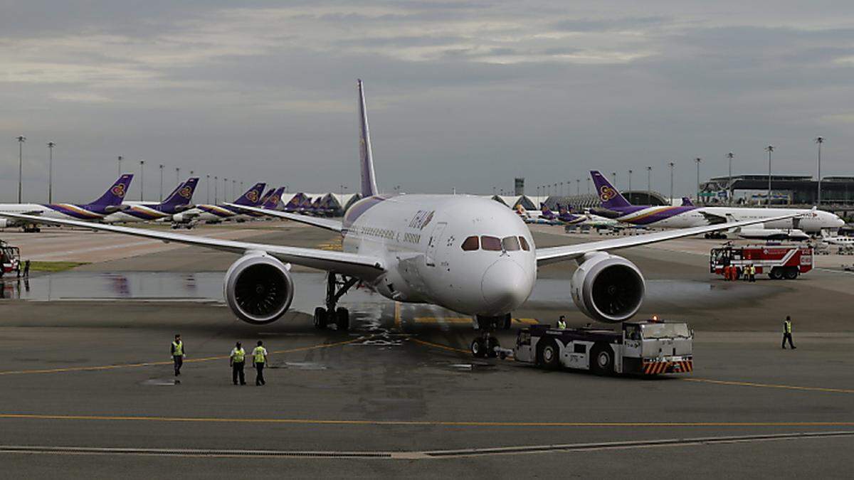 Flugzeuge das Ziel von Hackern?