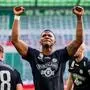Jeyland Mitchell bleibt bei Sturm
