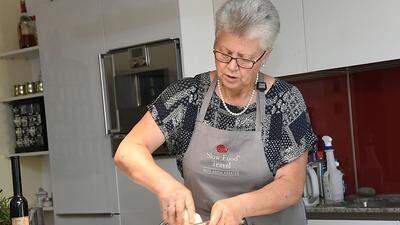 Sissy Sonnleitner: „Wir haben uns schon vor vielen Jahren entschieden, nur regional zu kochen