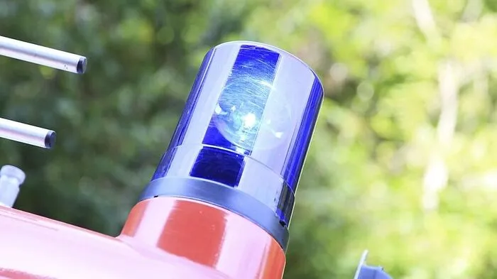 Bei dem Unfall waren die FF Pischeldorf, Rettung und Polizei im Einsatz