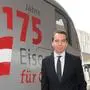 Christian Kern: Großer Player im Zuggeschäft