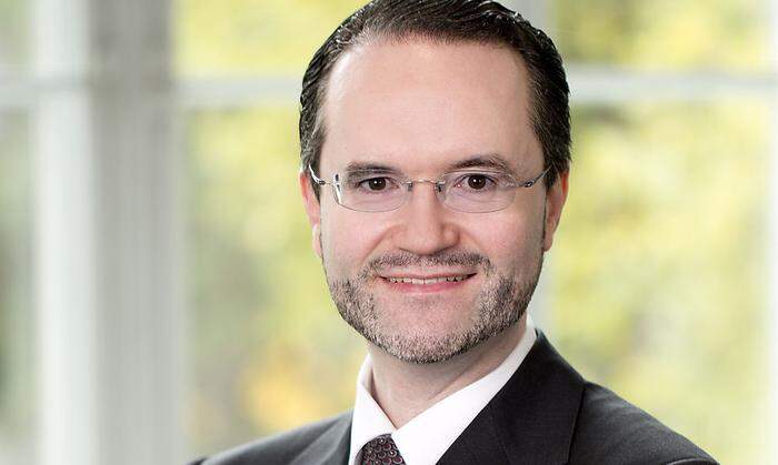 Klaus Markstaller ist Präsident der Österreichischen Gesellschaft für Anästhesie, Reanimation und Intensivmedizin