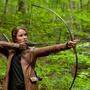 Und die Rolle der toughen Rebellin Katiness Everdeen war mehr als begehrt